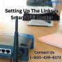 +1-800-439-6173 |Setting Up the Linksys Smart Wi-Fi Router 