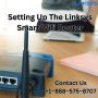 Setting Up The Linksys Smart Wifi Router | +1-800-439-6173