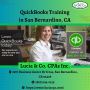 QuickBooks Training in San Bernardino, CA