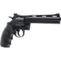 Colt 6" Python .357 Revolver .177 Caliber Steel BB C02 Air P