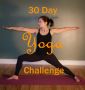 Start yours 30day Yoga challenge