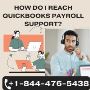 How To Reach QuickBooks Payroll Support by Phone?