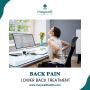 Get Your Back Pain-Lower Back Treatment at Maywell Health