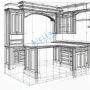 Precision Millwork Shop Drawings & Architectural Drafting Se