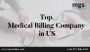 Top Medical Billing Company in US