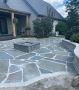 Unveil Timeless Charm: Natural Stone Patio Installation in C