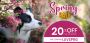 Canadavetcare Spring Sale : 20% Off On Pet Supply 