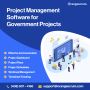 Government Project Management Software