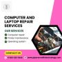 Best Computer and Laptop Repair Services