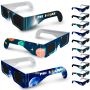 Buy Wholesale Solar Eclipse Glasses for Your Next Event 