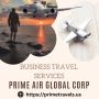 Business travel Agent USA