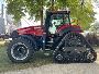 2016 Case IH Magnum 380 Rowtrac CVT Tractor for sale in Kass