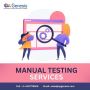 Hire QA Genesis for Most Reliable Manual Testing Services