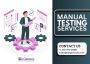 Best User Simulation with Manual Testing Services 