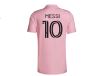 Find the Timeframe and Inter Miami Jerseys of Pink Messi.