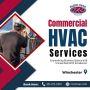 Commercial HVAC Repair in Winchester