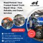 Road Partner Your Trusted Expert Truck Repair Shop