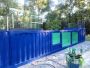 Container Swimming Pool - Safe Room Designs