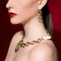 Exquisite Affair of Necklace by Samantha Siu, New York
