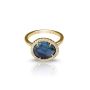 Buy Natural Diamond Wedding Rings from Sam Gavriel 