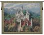 Heritage Treasures: Monument Wall Tapestry