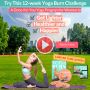 12-Week Yoga Burn Challenge: A Done-for-You Yoga Program 
