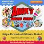 Aawk'sAmazingFriends: Unique Personalized Children's Stories