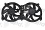 Global Parts 2811932 Engine Cooling Fan Assembly,Single