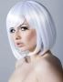 Shimmering Elegance: Black Friday Wigs with Silver Shades!