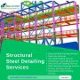 Get reliable Structural Steel Detailing Services in Houston,