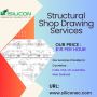 Structural Shop Design and Drafting Services 