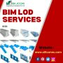 BIM LOD Engineering CAD Services in Algiers, USA