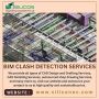 BIM Clash Detection CAD Services with Reasonable price