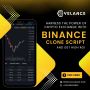 Binance Clone Script- To Build a Centralized Crypto Exchange