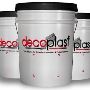 Decoplast 5-Gallon Top Coat Stucco Paint