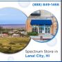 Find Spectrum Stores Near Lanai City: Contact Numbers and Ad