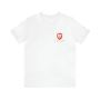 Unisex T-Shirts | Brave t-shirt | Short Sleeve Jersey Tee - 