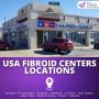 UFE Fibroid Treatment Near Forth Worth, Dallas, Texas