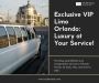Executive VIP Limo Orlando: Luxury Transportation Services i