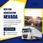 Click Here to Renew Your Car Registration NV!