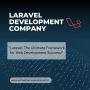 Laravel Development Services | Hire Laravel Backend Develope