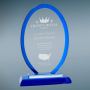 Buy Sturdy Engraved Glass Trophy In North Carolina