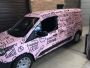 Transform Your Ride with Vinyl Car Wraps by Windy City Signs
