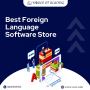 Best Foreign Language Software Store/ World of Reading