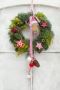 Mini Christmas Wreath: A Small but Impactful Decoration