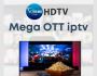 Experience the Ultimate MegaOTT IPTV Service