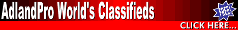 Get Linked from thousands of Classifieds for FREE with one click.