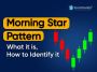 Learn to Make Money in Stock Trading by Morning Star pattern