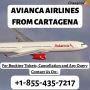 How Do I Call Avianca Airlines From Cartagena?