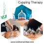 Cupping Therapy Treatment Center in the Noida